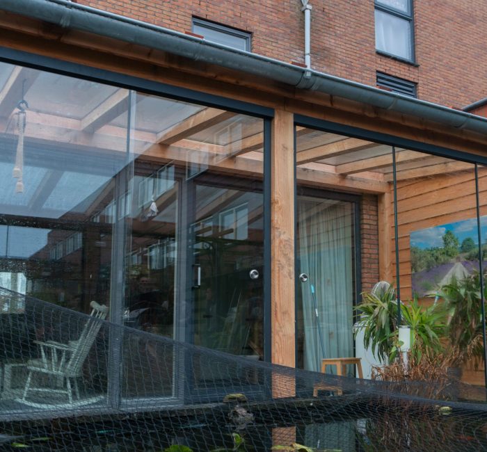 Veranda Nieuw-Vennep 1