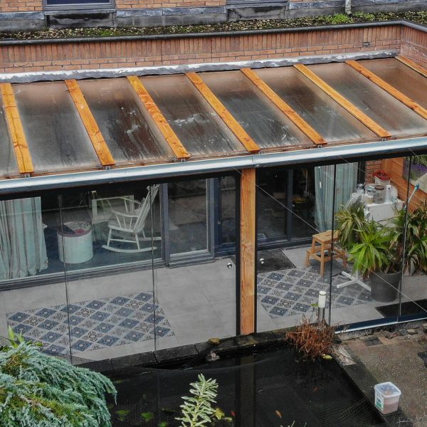 Veranda op maat