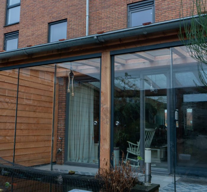 Overkapping Nieuw-Vennep 4
