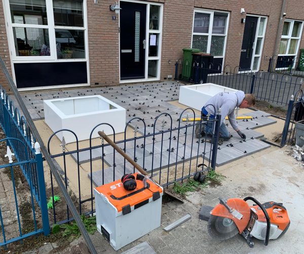 Keramische tegels Heemstede