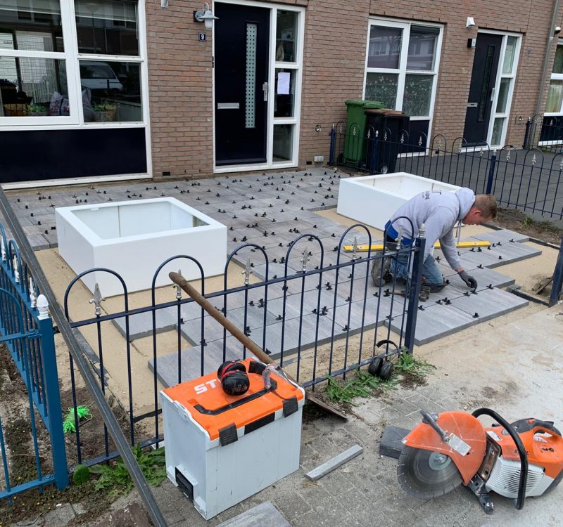Keramische tegels Heemstede
