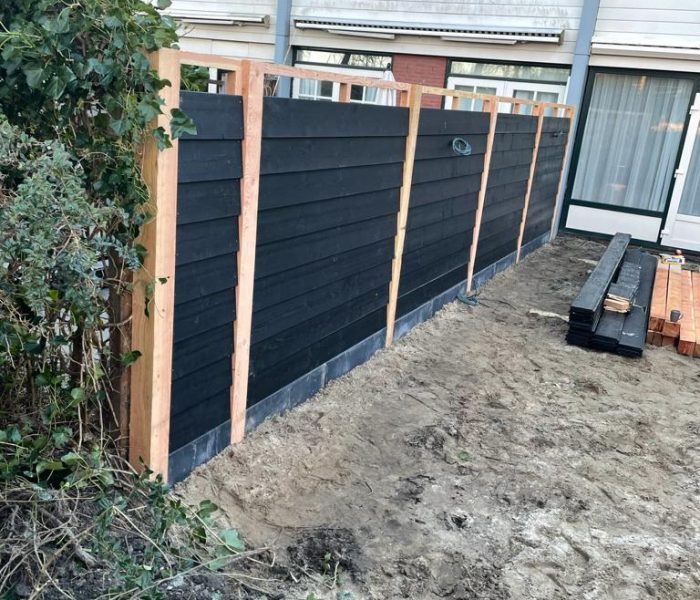 Tuinrenovatie nieuw-vennep 5