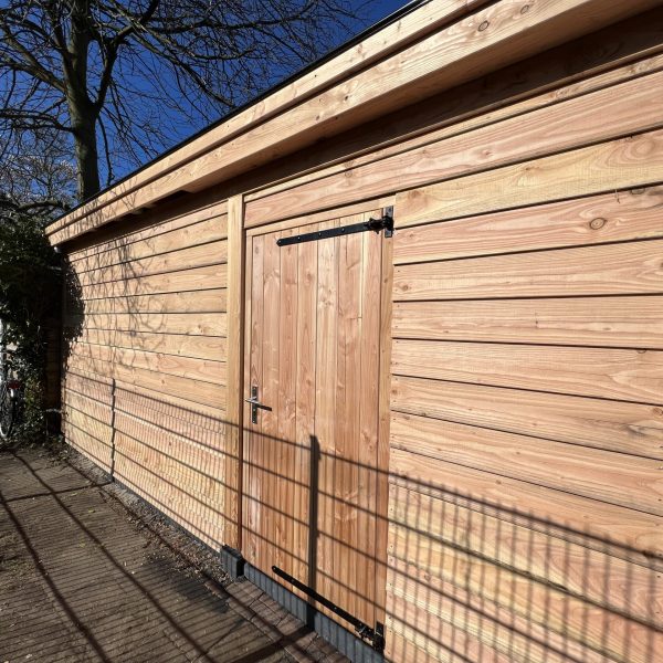 Tuinschuur op maat nieuw-vennep